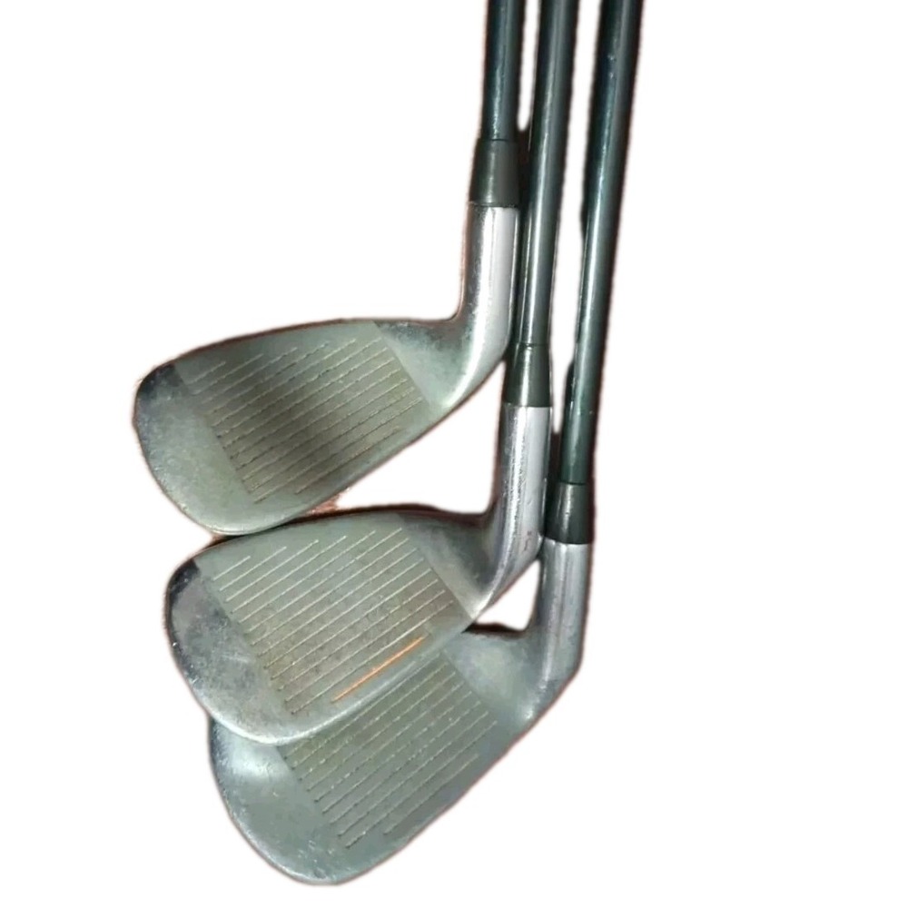 Tommy Armour Hotscot Youth Jr. Irons RH Sand, 7 Iron, 9 iron Graphite Shaft Set